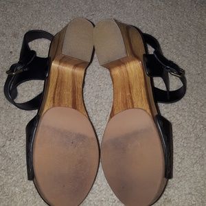 Nine West Shoes - Clog style sandals Nine West Shoes - Clog style sandals